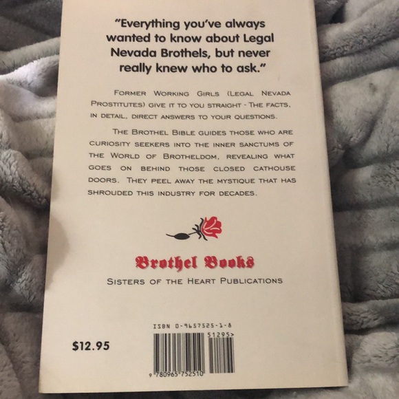 Accents The Brothel Bible The Cathouse Experience By The Sisters Of